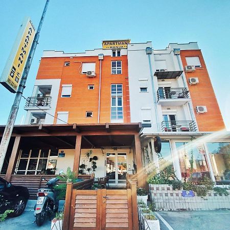 Apartmani Banja Spa Vrnjacka Banja Ngoại thất bức ảnh