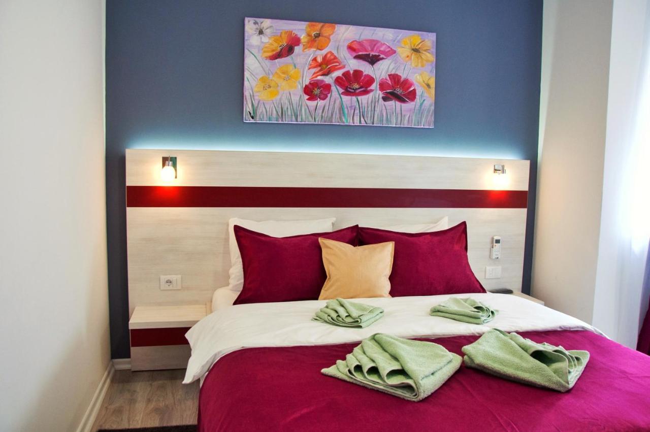 Apartmani Banja Spa Vrnjacka Banja Ngoại thất bức ảnh