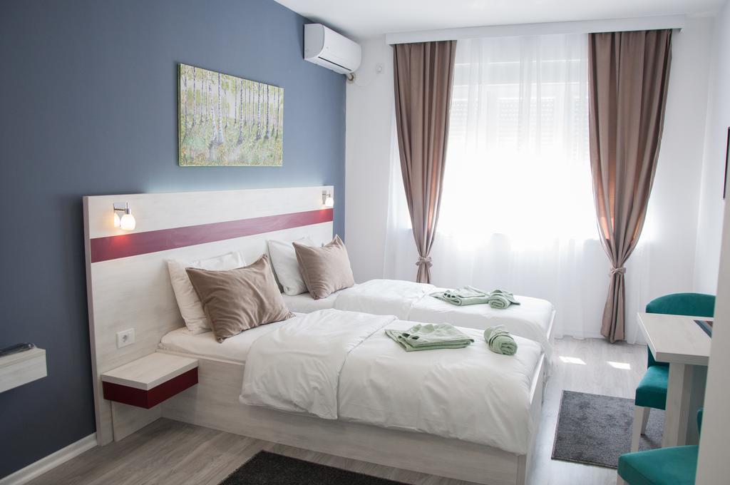 Apartmani Banja Spa Vrnjacka Banja Ngoại thất bức ảnh