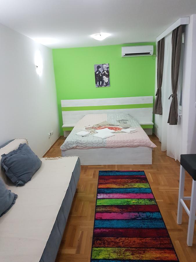 Apartmani Banja Spa Vrnjacka Banja Ngoại thất bức ảnh
