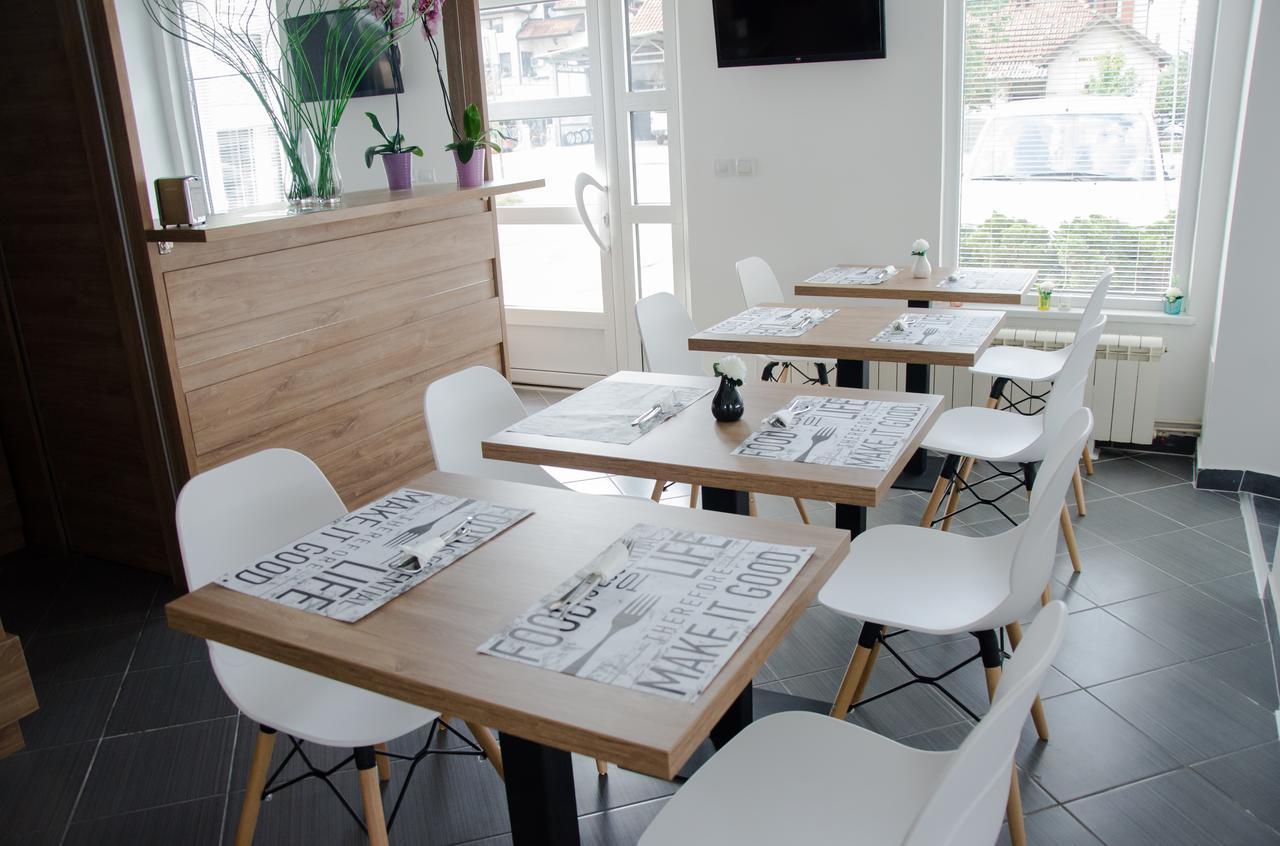 Apartmani Banja Spa Vrnjacka Banja Ngoại thất bức ảnh