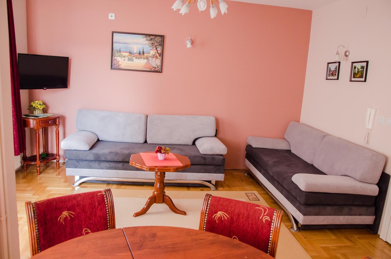 Apartmani Banja Spa Vrnjacka Banja Ngoại thất bức ảnh