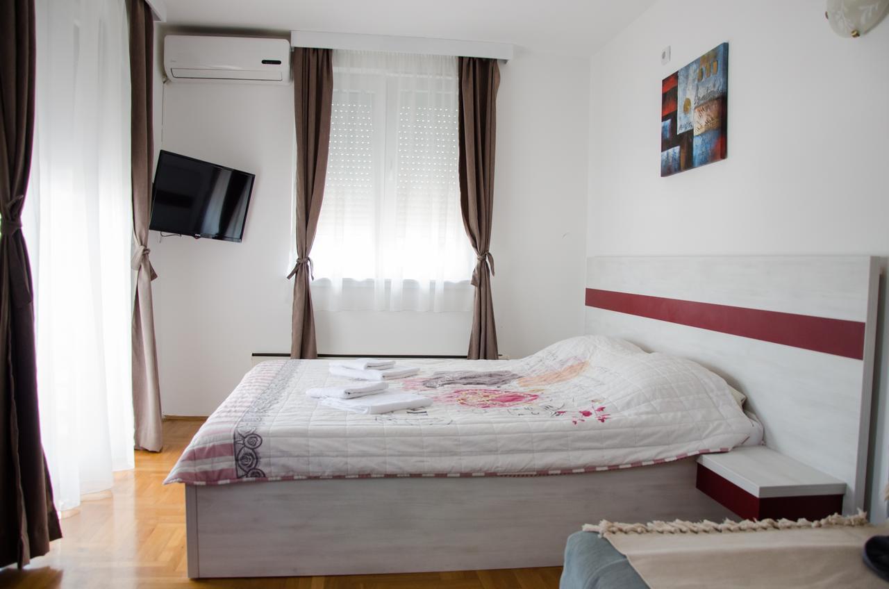 Apartmani Banja Spa Vrnjacka Banja Ngoại thất bức ảnh